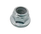 John Deere Original Equipment Flangehead Locknut -14M7400
