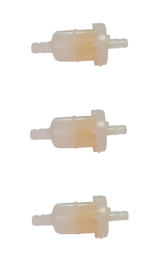 Honda (3 PACK) Fuel Filter - 16910-ZV4-015