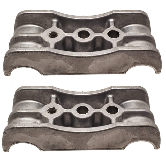 John Deere Original Equipment Clamp (Set of 2) - R34362,2