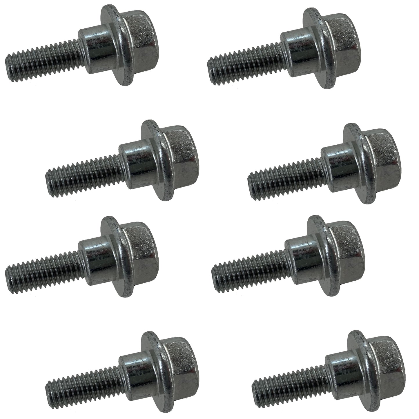 John Deere Original Equipment Screw 8 Pack - M153513