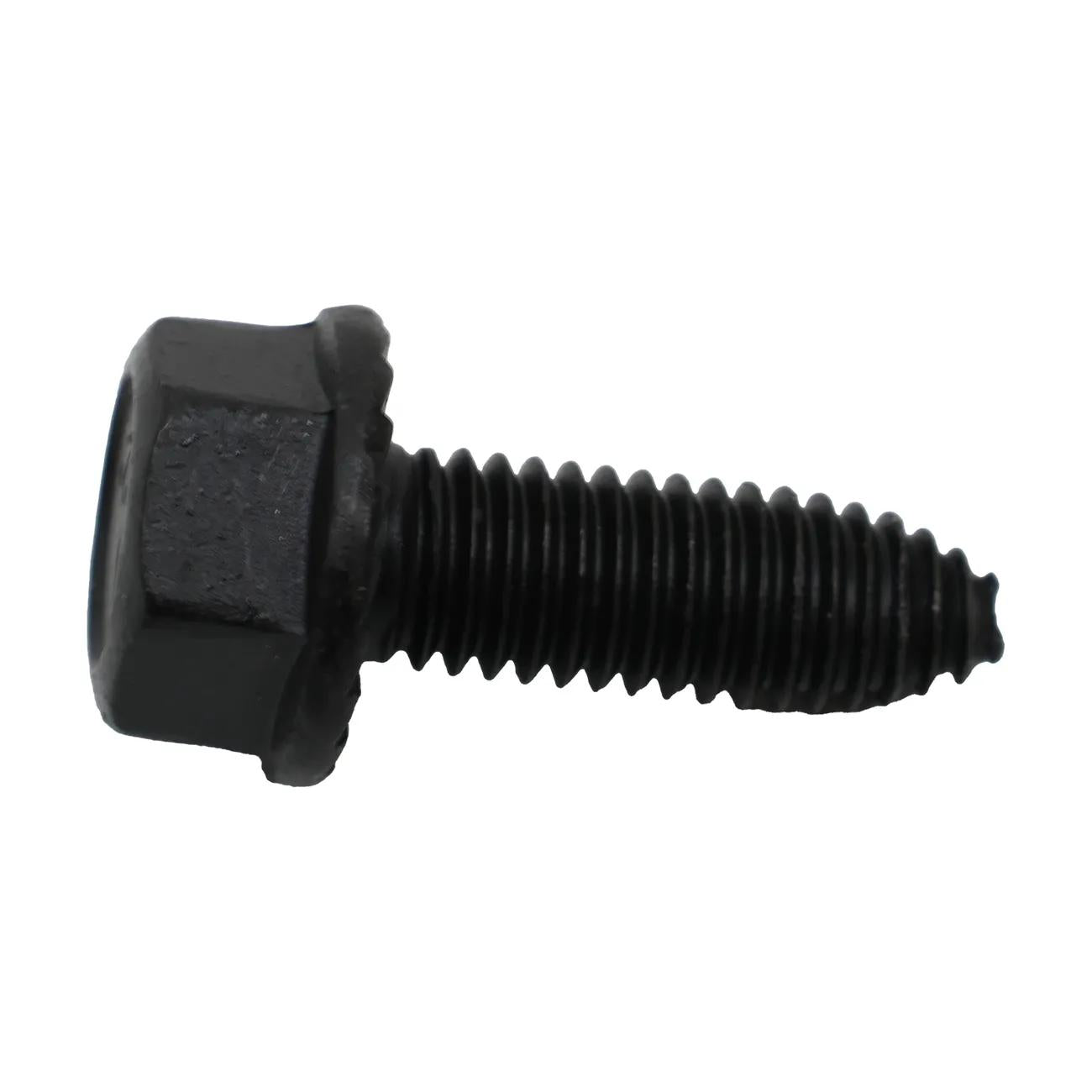 John Deere Original Equipment Hexagonal Flanged Head Self-Tapping Screw, M8 X 23.5 - M159825