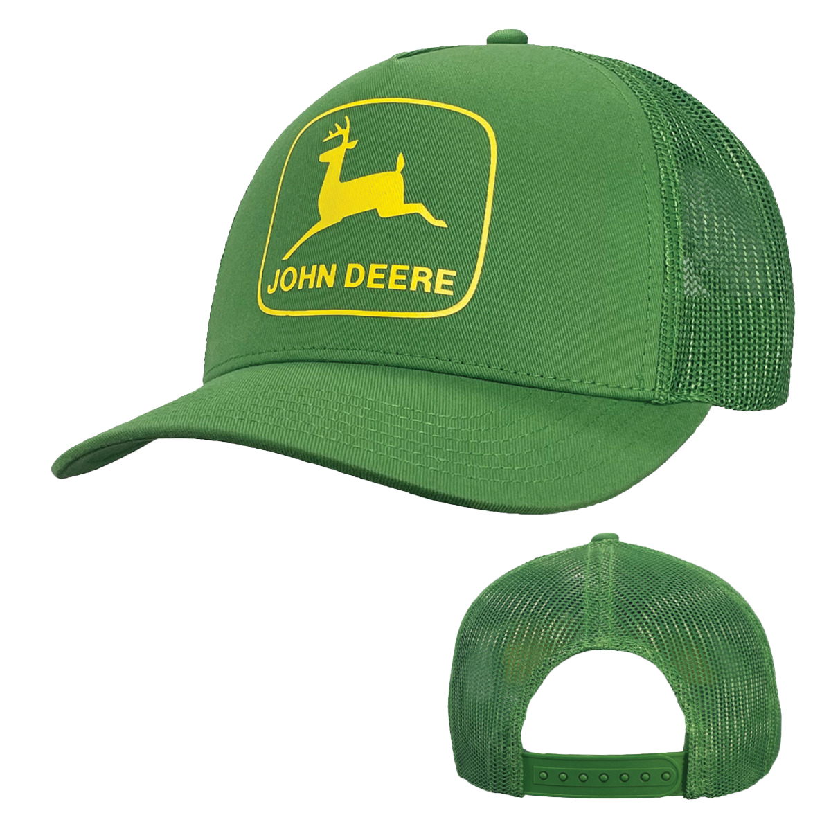 John Deere Green Vintage TM Trucker Hat - LP83269