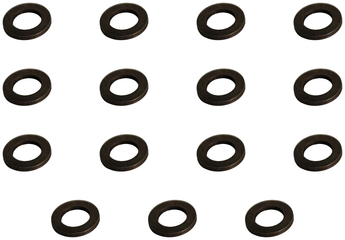 John Deere Original Equipment Round Hole Washer (15-PACK) - R76126