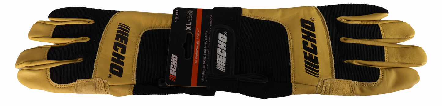 Echo Original Equipment Vibration-Reducing Landscape Gloves (X-Large) - 103942199