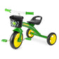 John Deere Ride On Steel Tricycle with Basket - LP76753