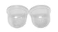 Honda (2-PACK) Primer Pump Bulbs - 16032-ZM3-004,2