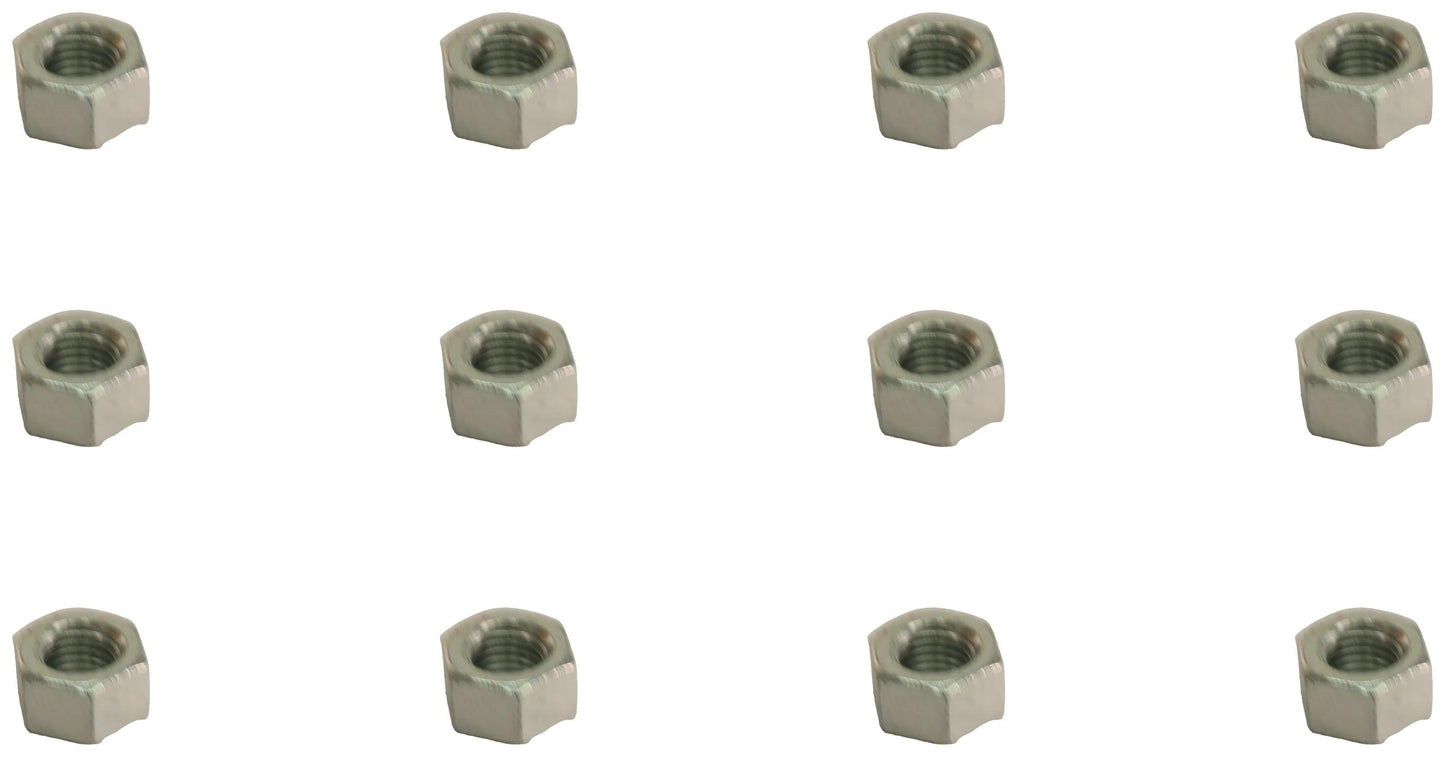 John Deere Original Equipment Nut (12-PACK) - 14M7276