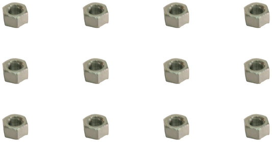 John Deere Original Equipment Nut (12-PACK) - 14M7276