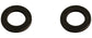 John Deere Original Equipment Round Hole Washer (2-PACK) - R76126