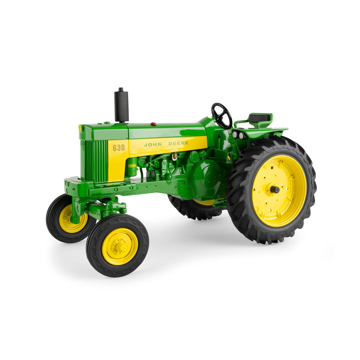 1/16 John Deere Prestige Collection 630 Tractor Toy - LP82801