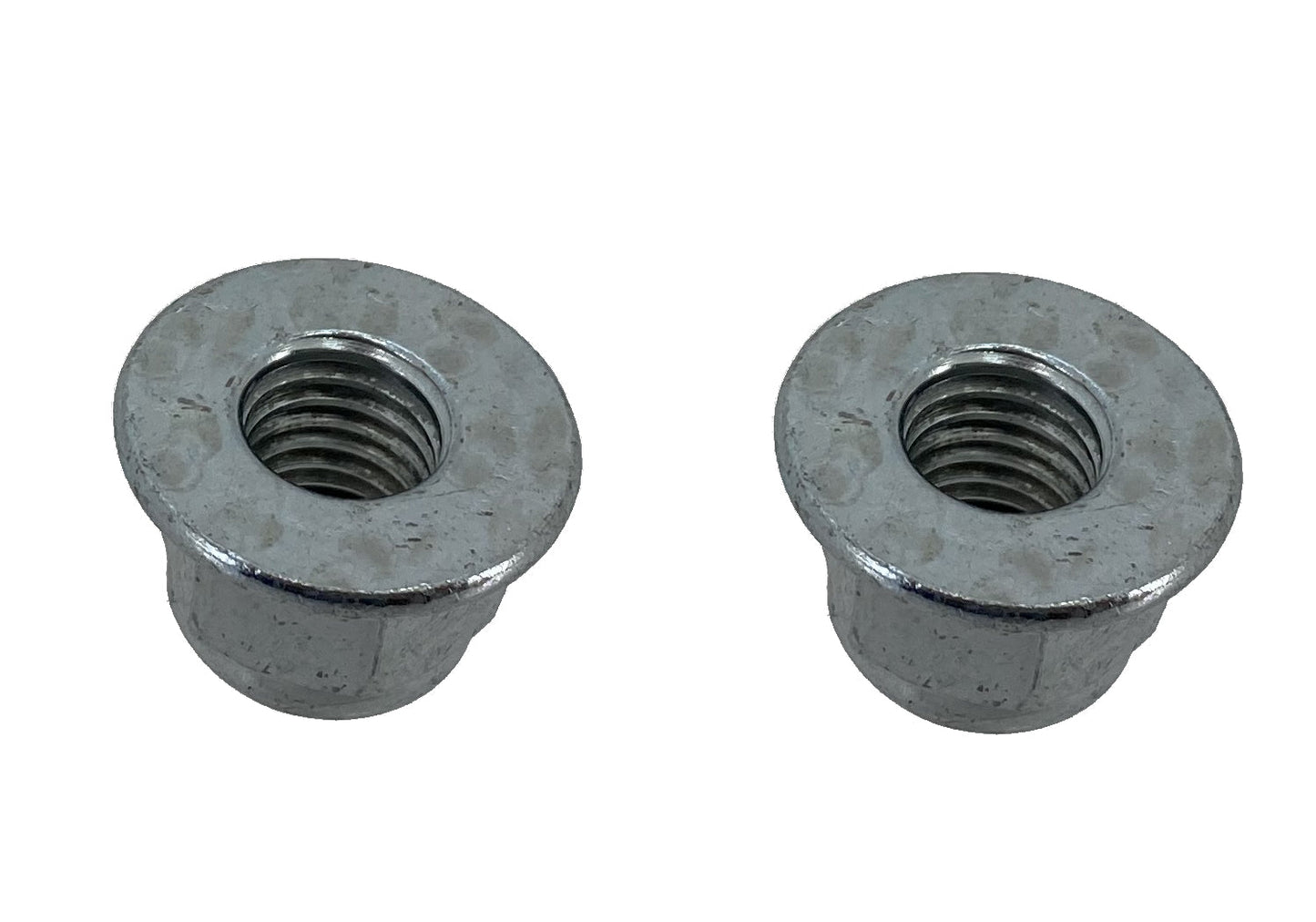 John Deere Original Equipment Lock Nut 2 Pack - 14M7401