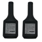 Honda Original Equipment Hydrostatic Fluid (12OZ) 2 Pack - 08208-HST02,2