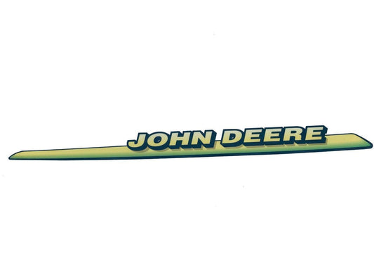 John Deere Hood Trim Decal (Left Side) - M126041,1