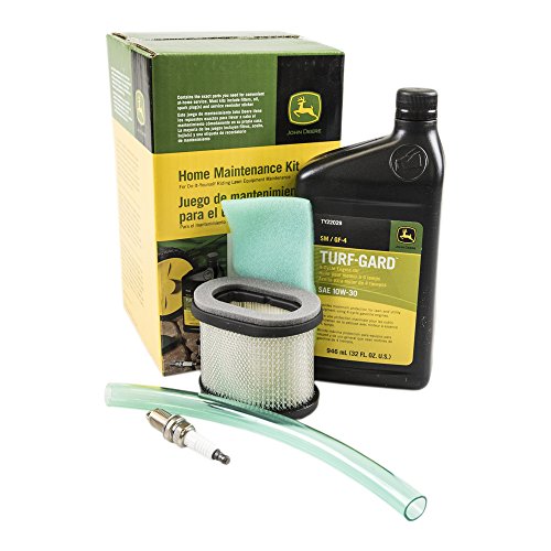 John Deere Original Equipment Filter Kit - LG236