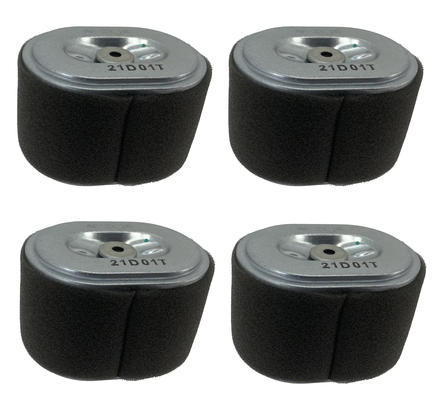 Honda Original Equipment Air Filter (4 Pack) - 17210-Z4M-821