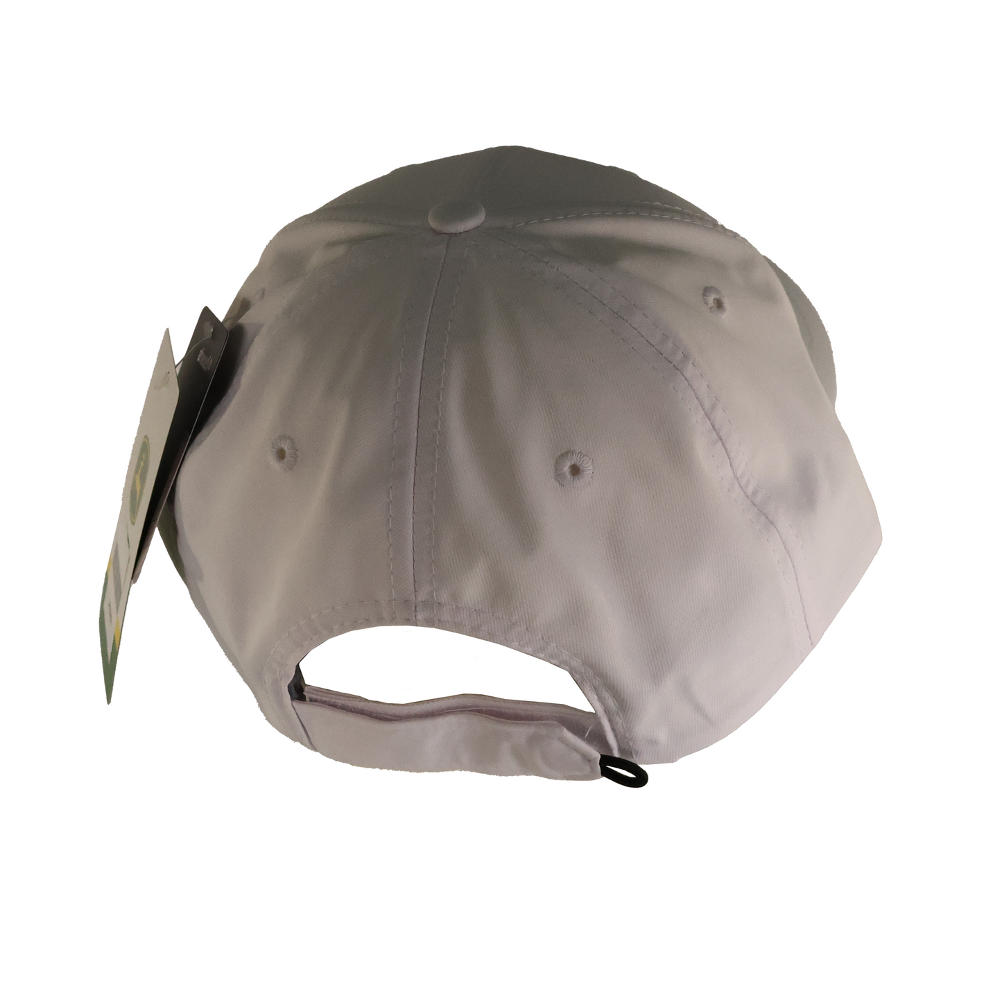 John Deere White Ahead NEBULA Cap - LP75752