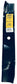 A&I XHT 16-1/4", 5/8" Mulching Mower Blade (Single) - B1EM1815,1