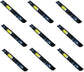 XHT Replacement Blade for Gravely 60" Cut 46999 89796 8898900 (Set of 9) - B1GR2001,9
