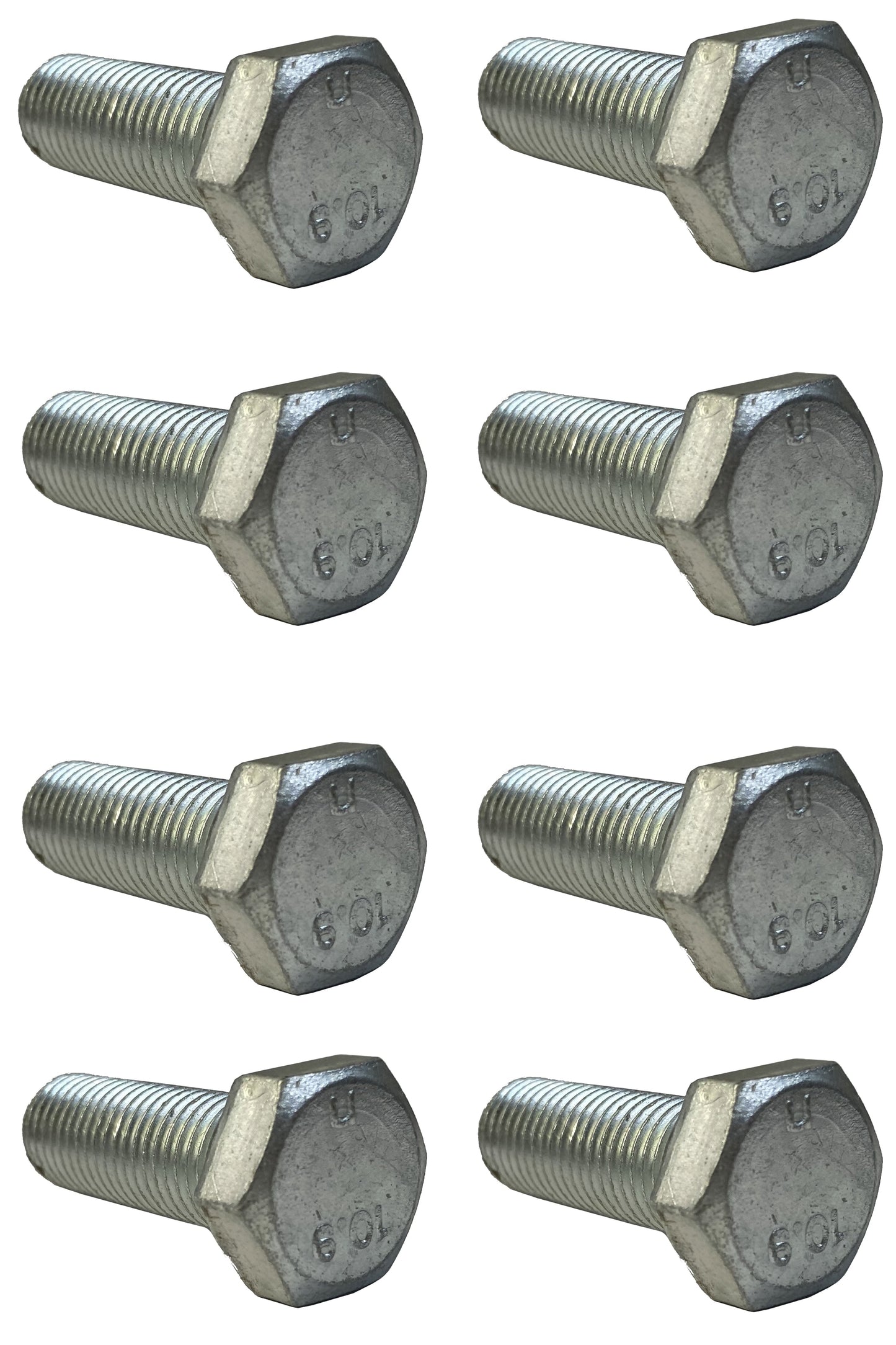 John Deere Original Equipment Cap Screw 8 Pack - 19M7489