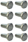 John Deere Original Equipment Cap Screw 8 Pack - 19M7489