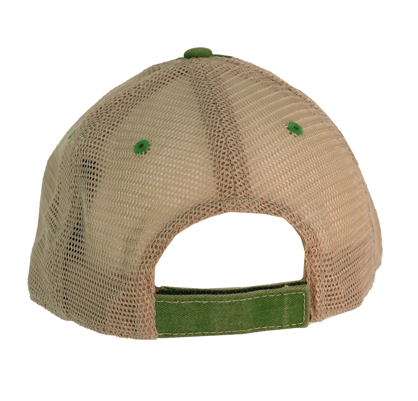 John Deere Mens IV Stone Washed Cap - LP73336