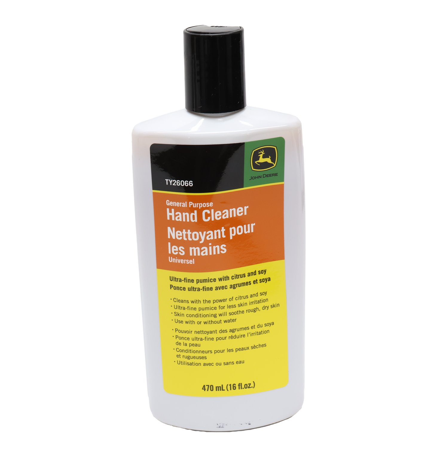 John Deere Original Equipment Hand Cleaner - TY26066