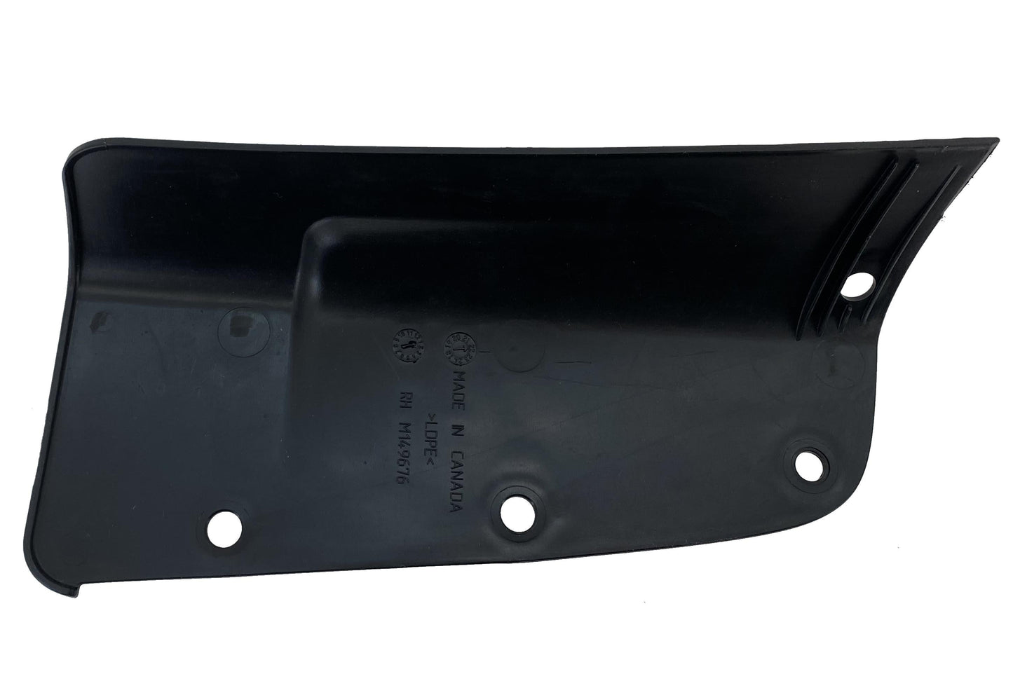 John Deere Original Equipment Right Hand Splash Guard - M149676