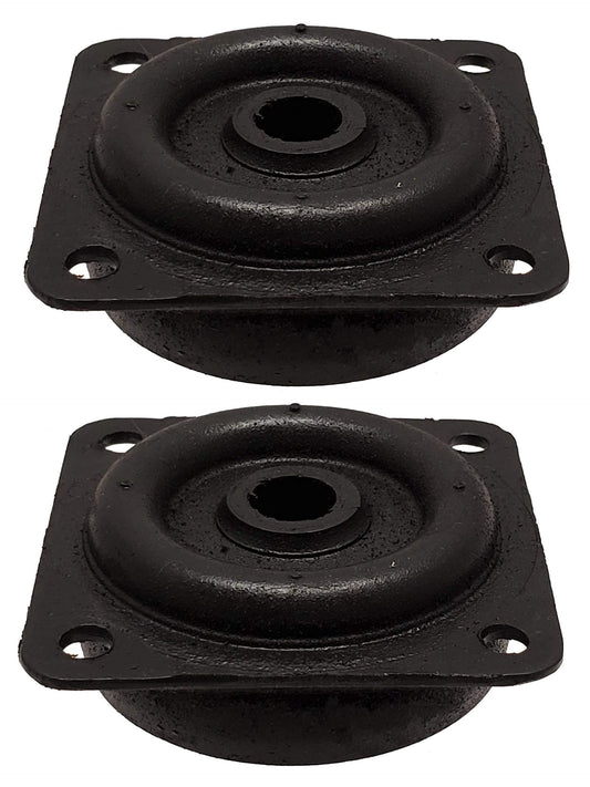 John Deere Original Equipment Isolator (Set of 2) - AM101951,2