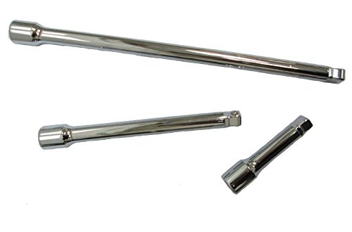 John Deere 3/8" Drive Wobble Extension 3 Piece Set - TY19978