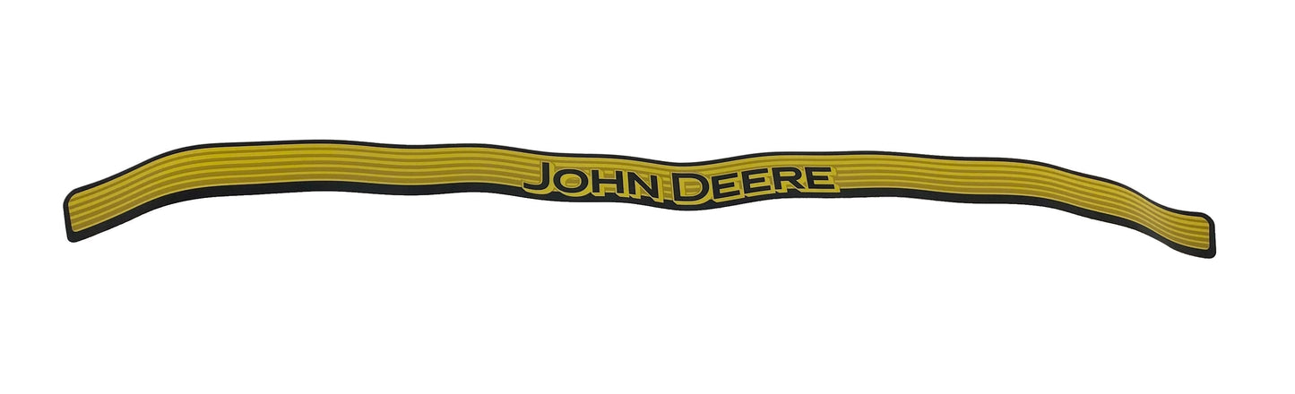 John Deere Original Equipment Label - M158580