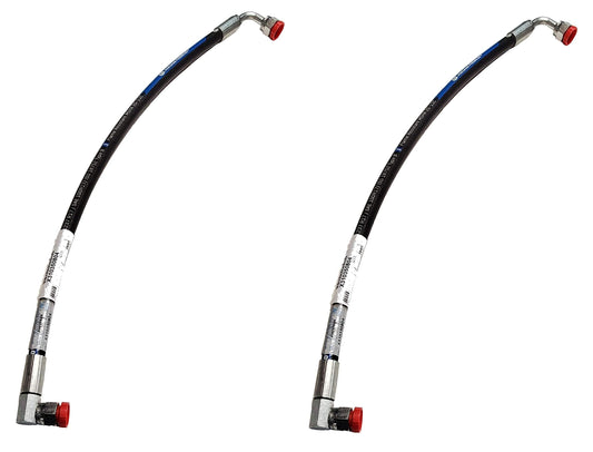 John Deere Original Equipment Hydraulic Hose (Set of 2) - AW32569,2