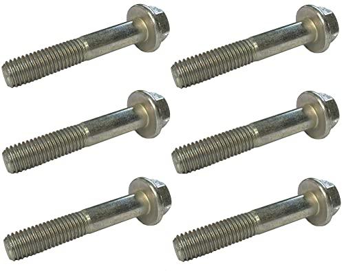 John Deere Original Equipment Screw Pack of 6 - 19M7817
