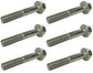John Deere Original Equipment Screw Pack of 6 - 19M7817