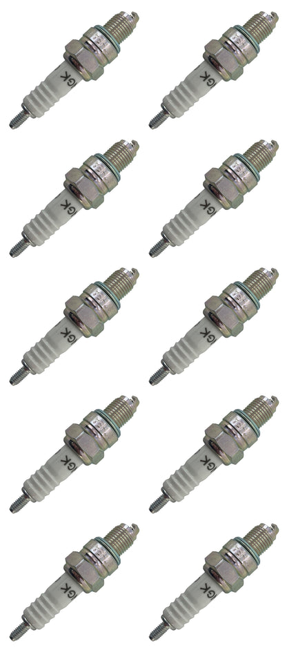 Honda Original Equipment Spark Plug (Pack of 10) - 98056-57713