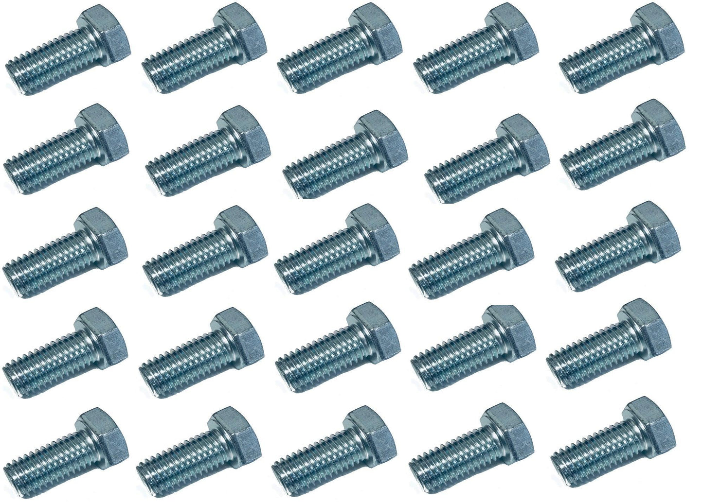 John Deere Original Equipment Cap Screw (Pack of 25) - 19M7872,25