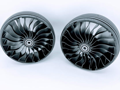 Michelin X Tweel Turf Set of Two Wheels
