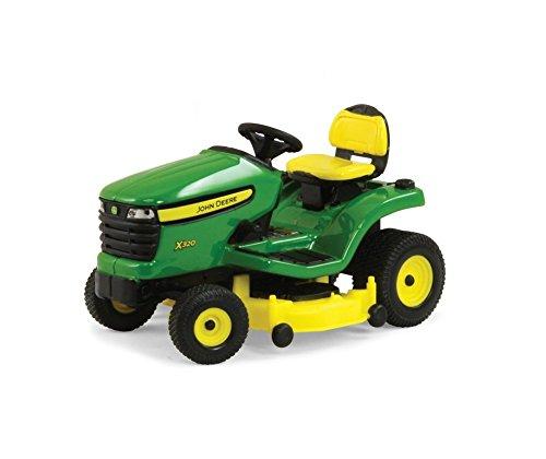 1/16 John Deere X320 Lawn Tractor Toy - TBE45484