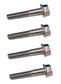 John Deere Original Equipment Screw (Pack of 4) - 19M8317,4