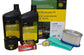 John Deere Original Equipment Model LX173 Maintenance Kit + Mulching Blades, 38" Mower Deck