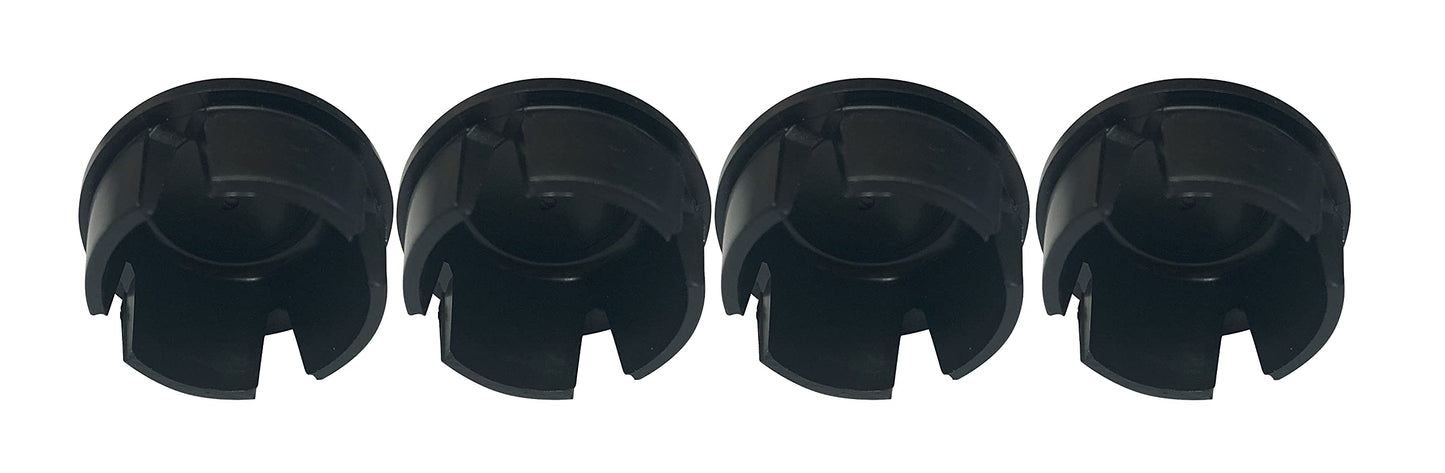 John Deere (4-Pack) Original Equipment Cap - M145727,4