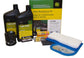 John Deere Original Equipment Model LX280 Maintenance Kit + Mulching Blades, 42C"