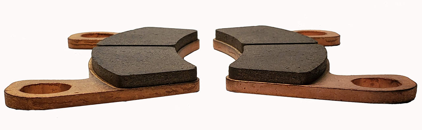John Deere Brake Pad Kit - AM147009,1