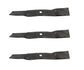 John Deere Original Equipment Mower Blades - UC22010