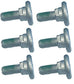 John Deere Original Equipment Bolt (Pack of 6) - FH313555,6