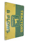 John Deere Tractors & Plows Metal Sign - LP85816