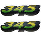 John Deere Original Equipment Label - M135983, image 5