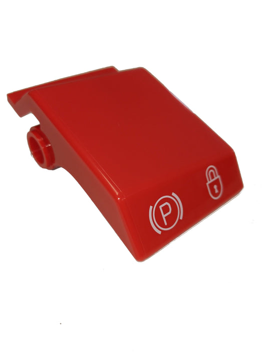 John Deere Original Equipment Brake Lever - LVU804184,1