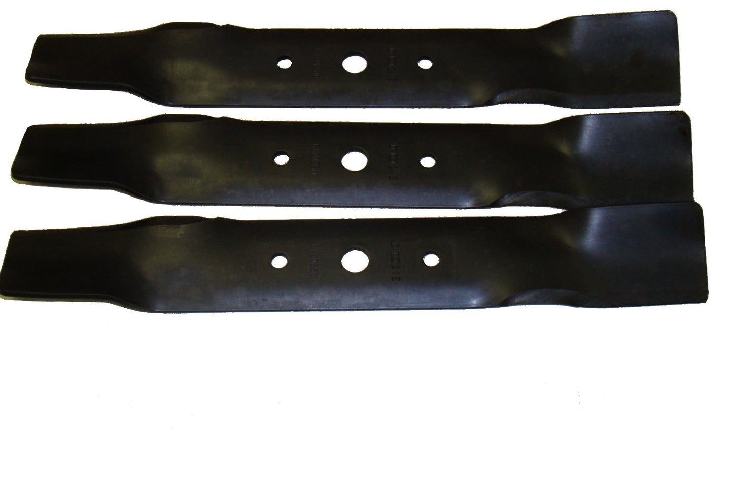 John Deere GX20250 L120 L130 Mower Blades (Set of 3)