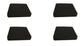Honda (3 PACK) Element Air Cleaner - 17211-ZM7-000