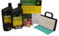 John Deere Original Equipment Model LA130 Maintenance Kit + Standard Blades